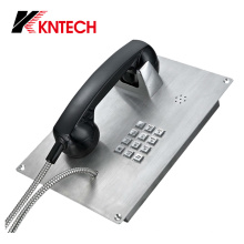 Stainless Steel Emergency Telephone Knzd-07A Kntech